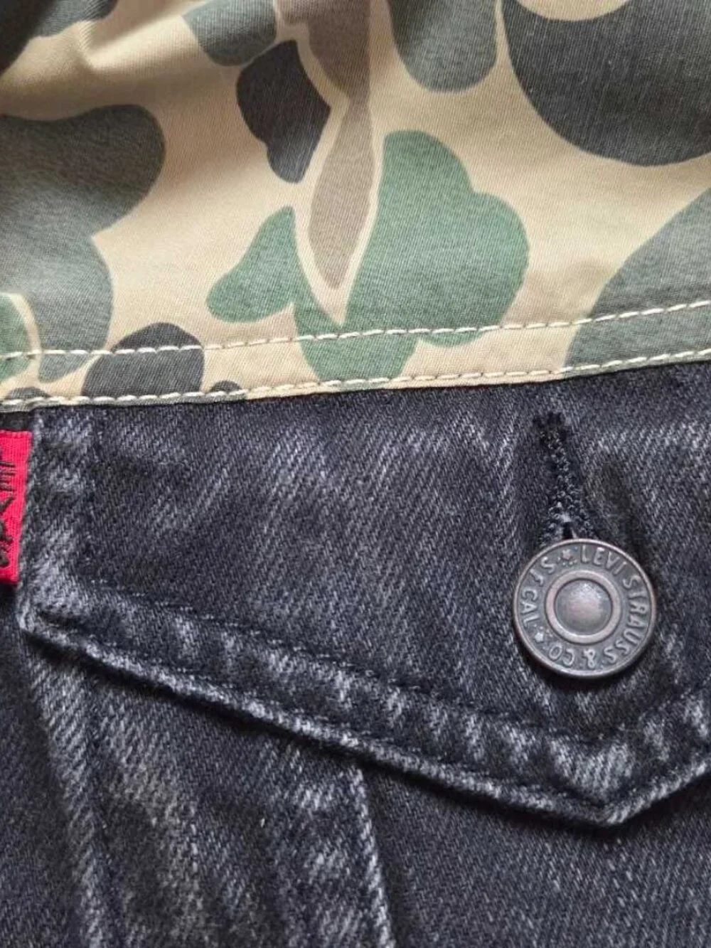 Levis brand levi